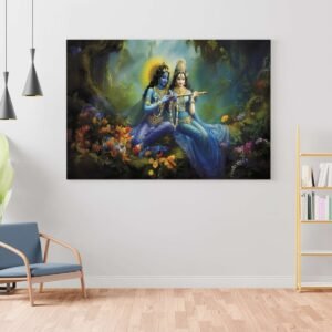 Unique Canvas Paintings for Living Rooms & Hotels
